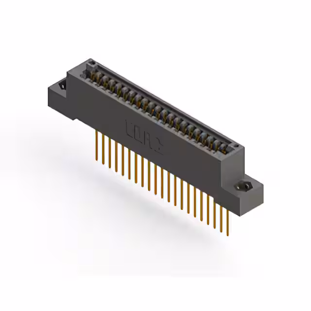 395-021-542-107 EDAC Inc.  Connecteurs de bordure